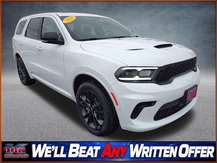 2026 Dodge Durango GT PLUS AWD Sport Utility