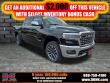 New 2026 Ram 1500 LIMITED LONGHORN CREW CAB 4X4 5'7 BOX Pickup for sale in Whitefish, MT