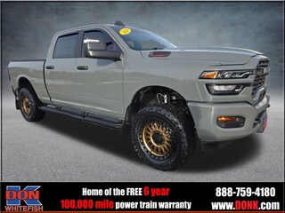 New 2026 Ram 2500 BIG HORN CREW CAB 4X4 6'4 BOX Pickup for sale in Whitefish, MT