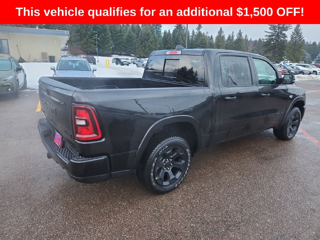 2026 RAM 1500 Big Horn/Lone Star - Photo 7