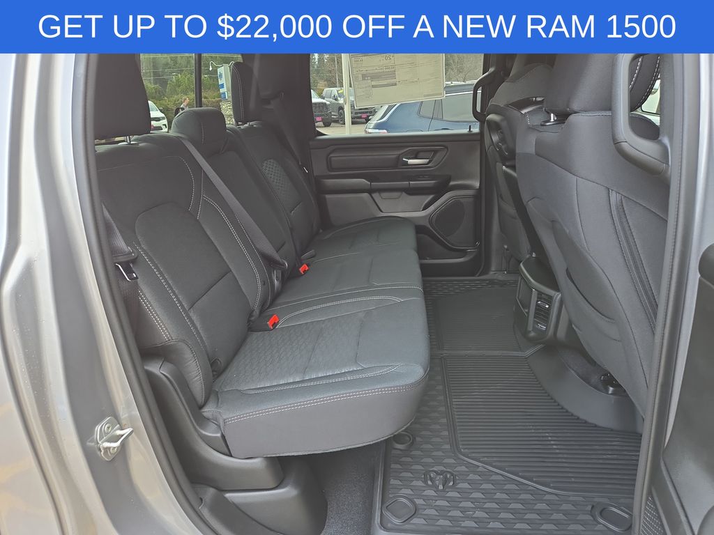 2026 RAM 1500 Tradesman - Photo 16