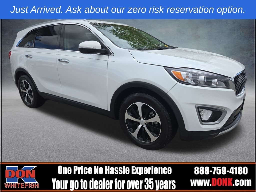 2016 Kia Sorento EX V6 AT's photo