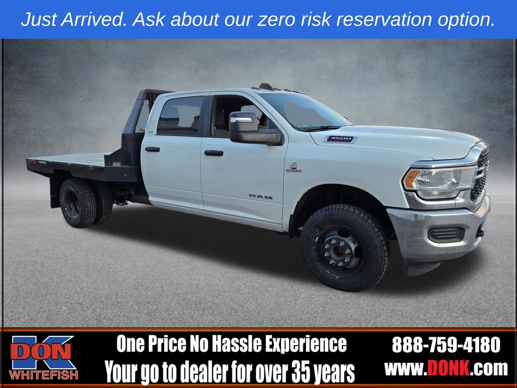 2024 RAM Ram 3500 Chassis Cab SLT's photo