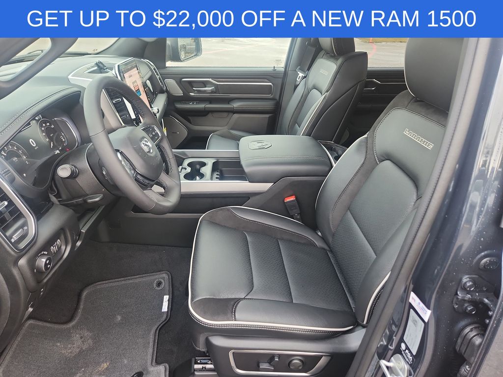 2026 RAM 1500 Laramie - Photo 14