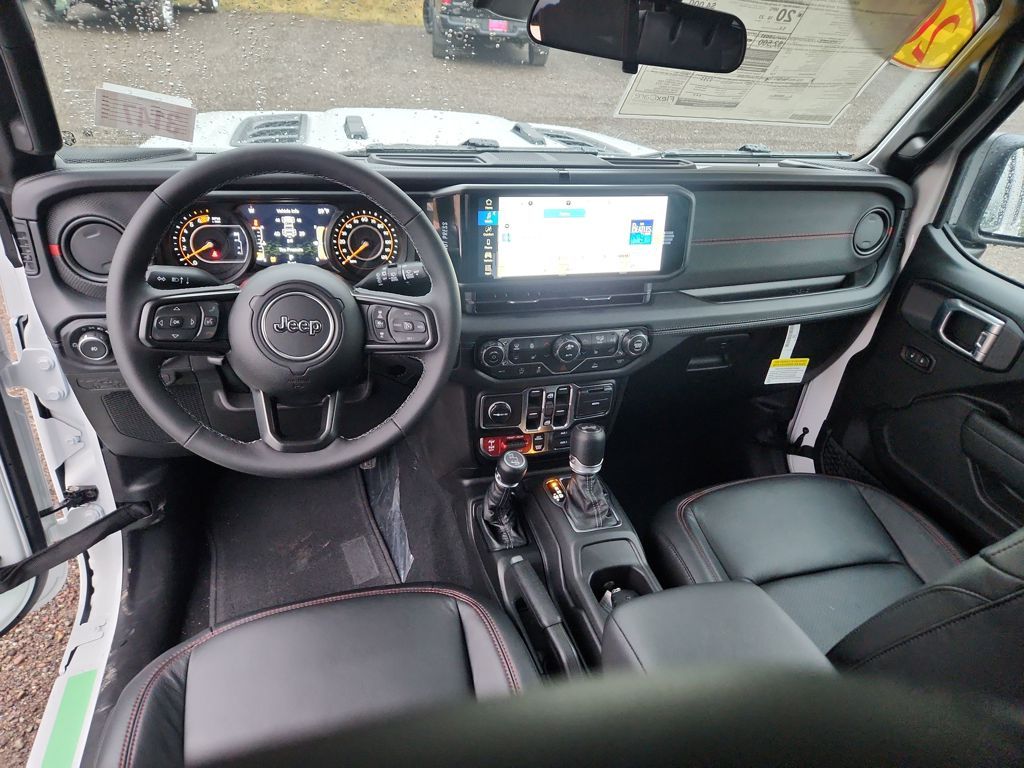 2026 Jeep Wrangler 4-Door Rubicon - Photo 15