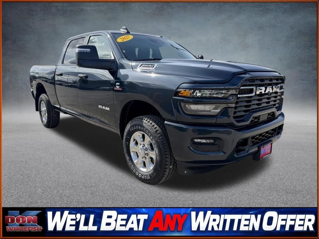2027 RAM 3500