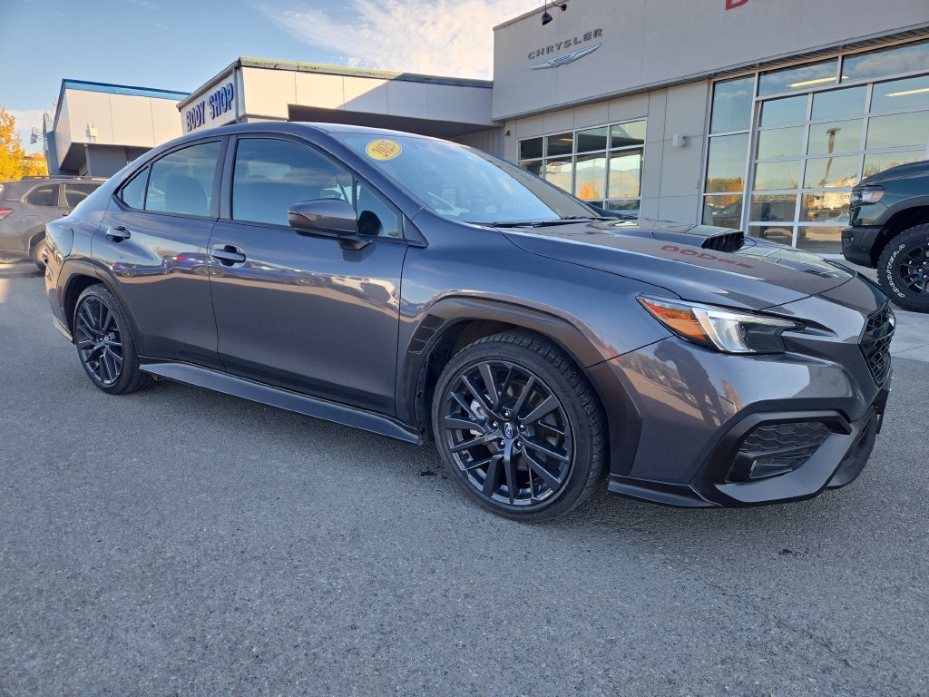 2025 Subaru WRX