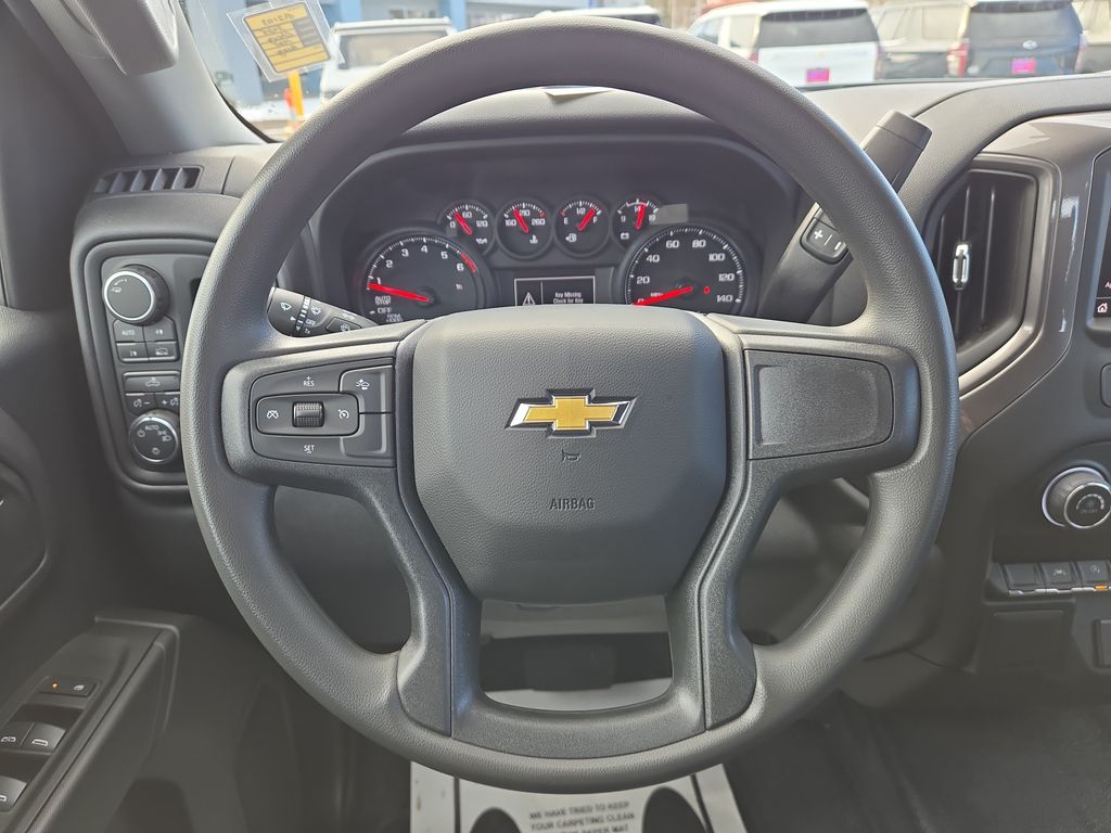 2025 Chevrolet Silverado 1500 Work Truck - Photo 20