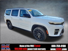 2026 Jeep Grand Wagoneer LIMITED RESERVE 4X4 Sport Utility