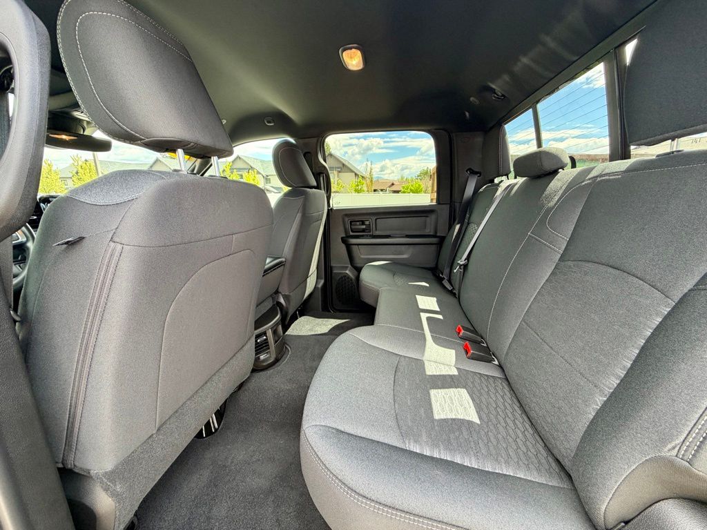 2025 RAM Ram 3500 Pickup Tradesman - Photo 24