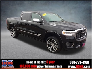 New 2026 Ram 1500 TUNGSTEN CREW CAB 4X4 Pickup for sale in Whitefish, MT