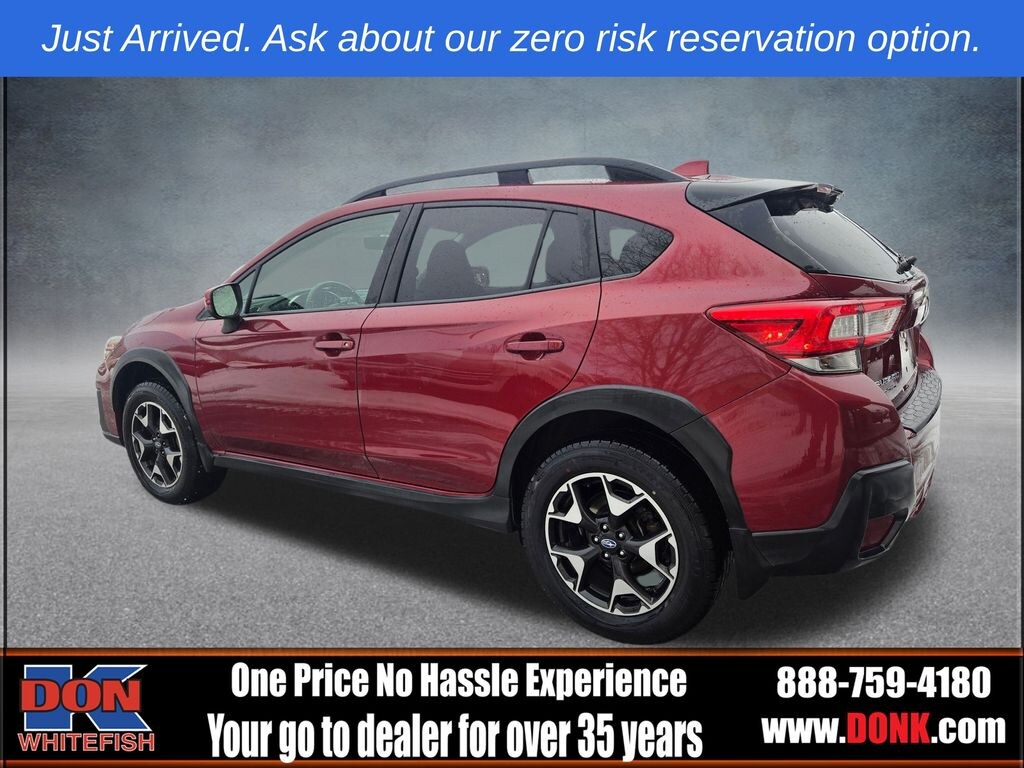 Used 2019 Subaru Crosstrek 2.0i Premium SUV