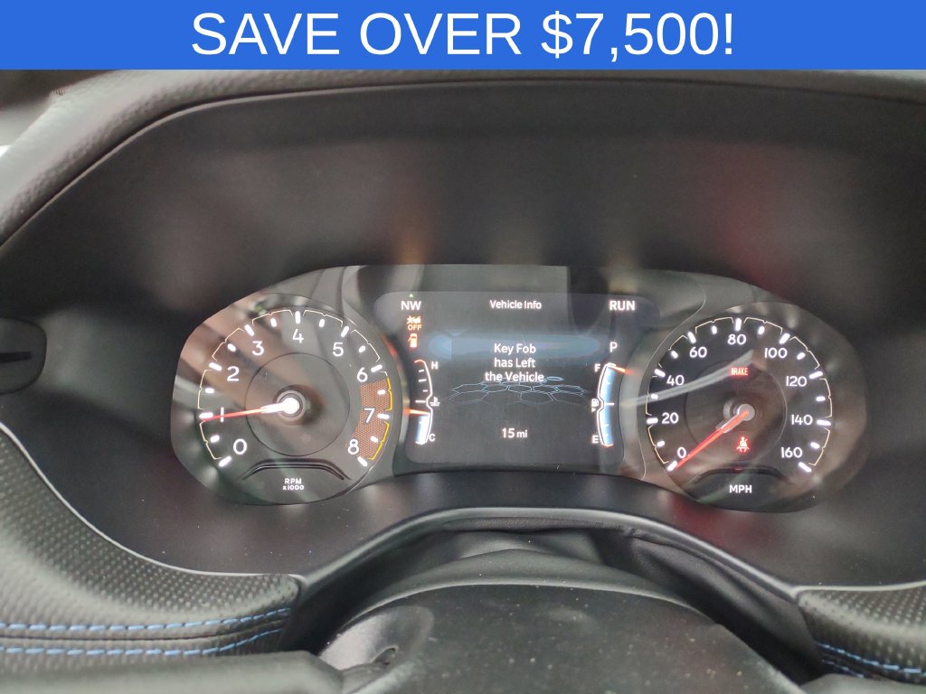 2026 Jeep Compass Latitude Altitude - Photo 20