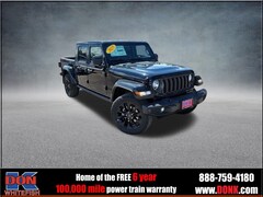 2025 Jeep Gladiator NIGHTHAWK 4X4 Pickup