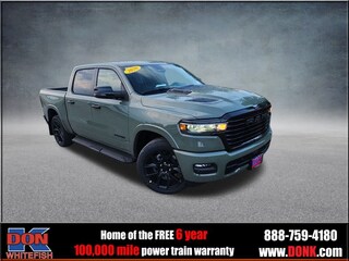 New 2026 Ram 1500 LARAMIE CREW CAB 4X4 5'7 BOX Pickup for sale in Whitefish, MT