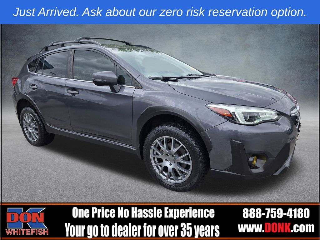 2021 Subaru Crosstrek Limited CVT's photo
