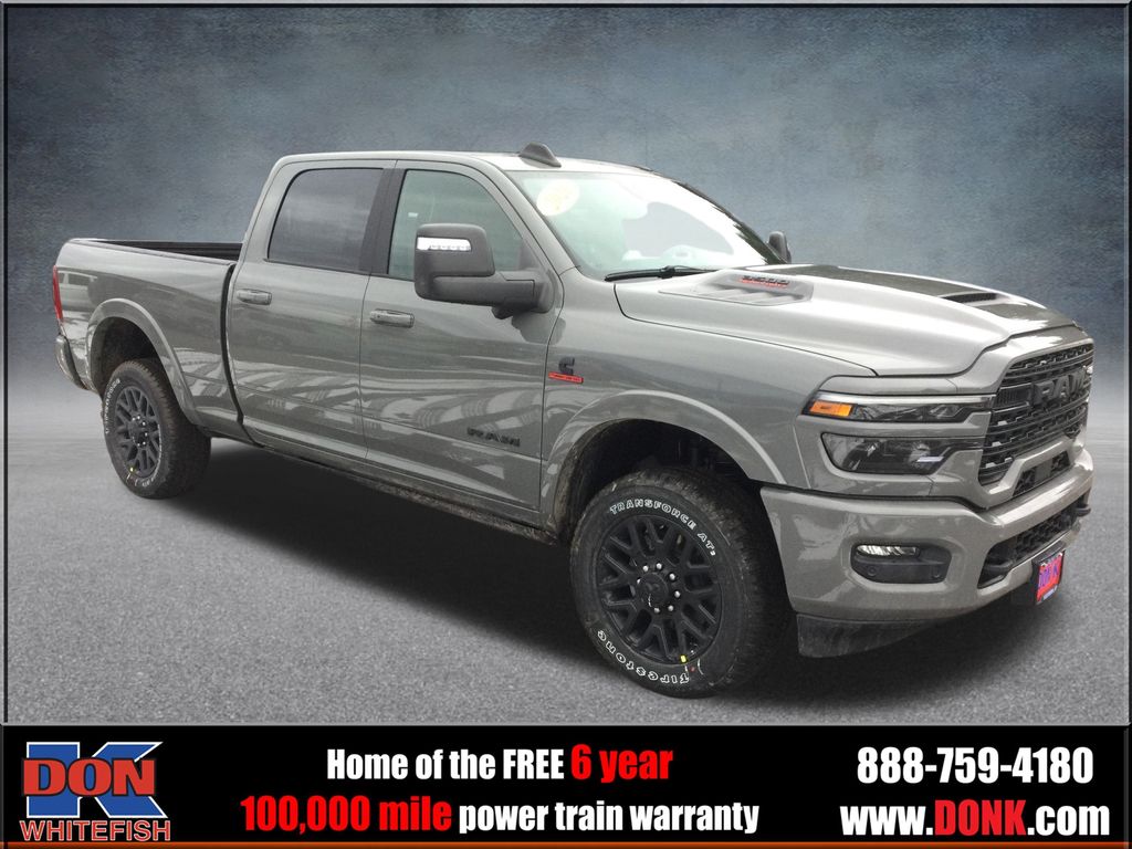 2026 RAM Ram 3500 Pickup Limited's photo