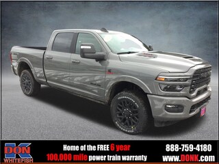 New 2026 Ram 3500 LIMITED CREW CAB 4X4 6'4 BOX Pickup for sale in Whitefish, MT