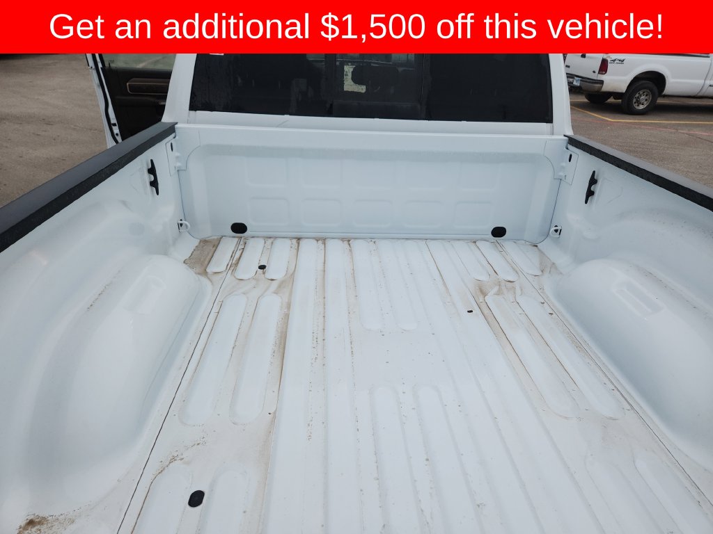 2026 RAM 2500 Limited - Photo 21