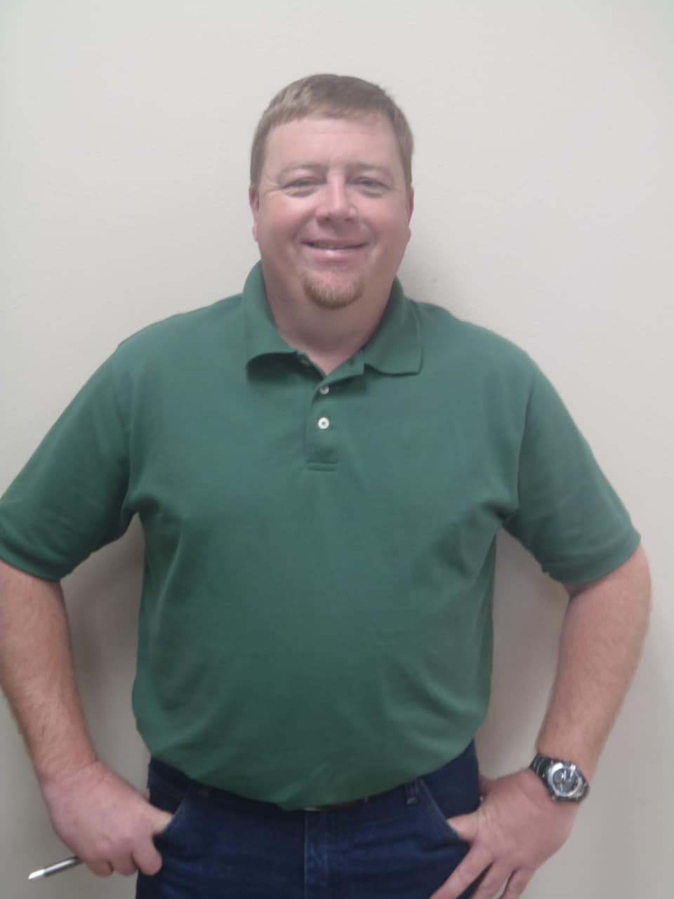 Tim Davis