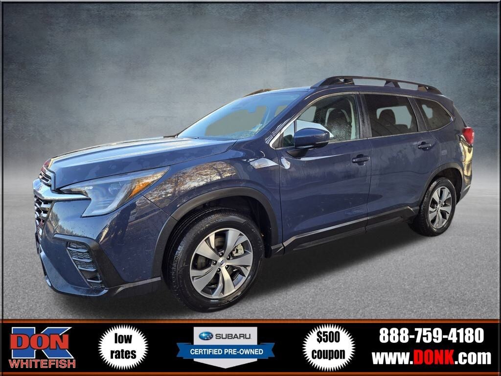 Used 2025 Subaru Ascent Premium 8-Passenger SUV