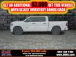 New 2026 Ram 1500 LARAMIE CREW CAB 4X4 5'7 BOX Pickup for sale in Whitefish, MT
