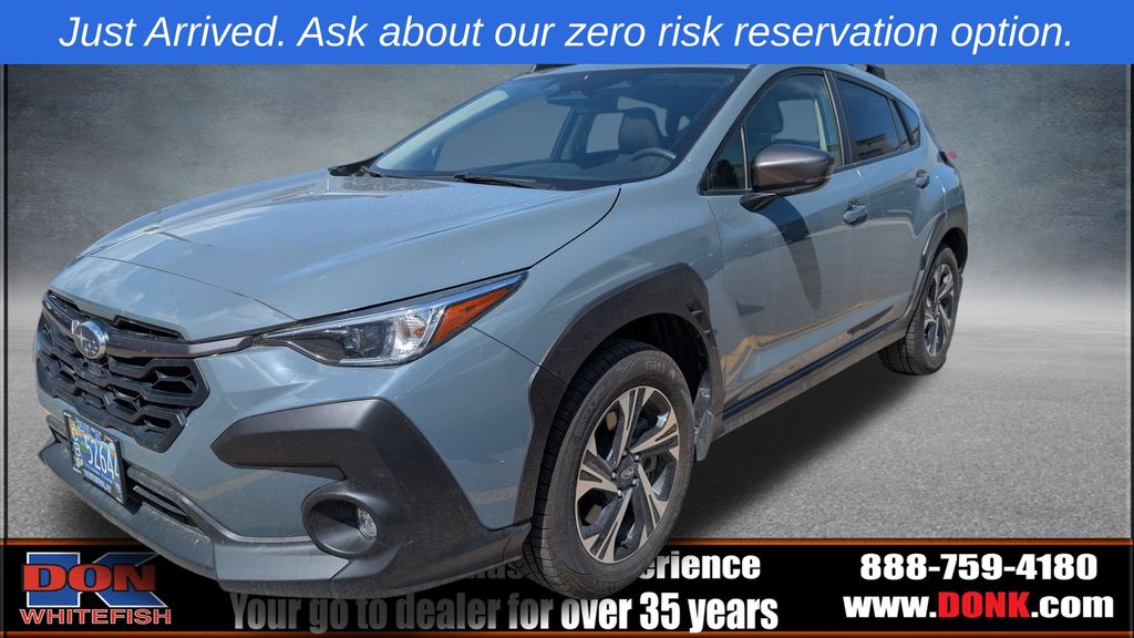 2024 Subaru Crosstrek Premium CVT's photo