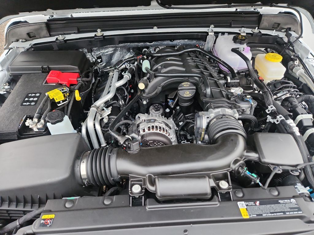2026 Jeep Wrangler 4-Door Rubicon - Photo 19