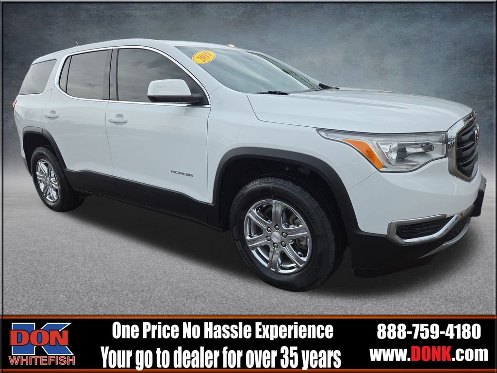 2019 GMC Acadia SLE-1's photo