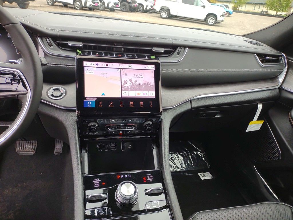 2025 Jeep Grand Cherokee L Overland - Photo 23