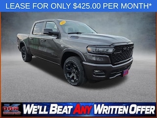 New 2026 Ram 1500 BIG HORN CREW CAB 4X4 5'7 BOX Pickup for sale in Whitefish, MT