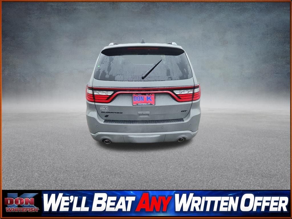 2026 Dodge Durango GT Plus - Photo 6