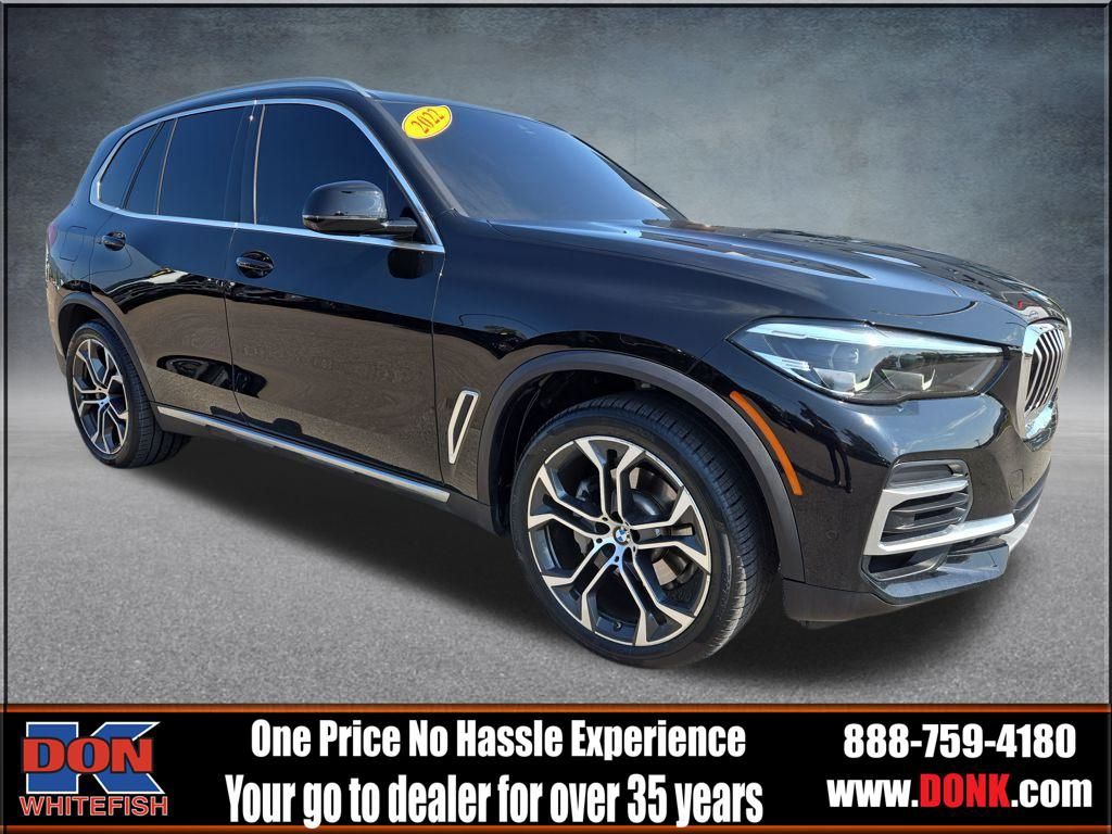 2022 BMW X5