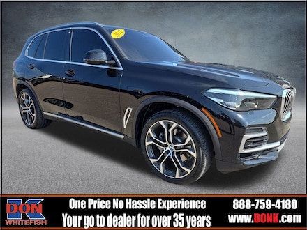 2022 BMW X5 xDrive40i SUV