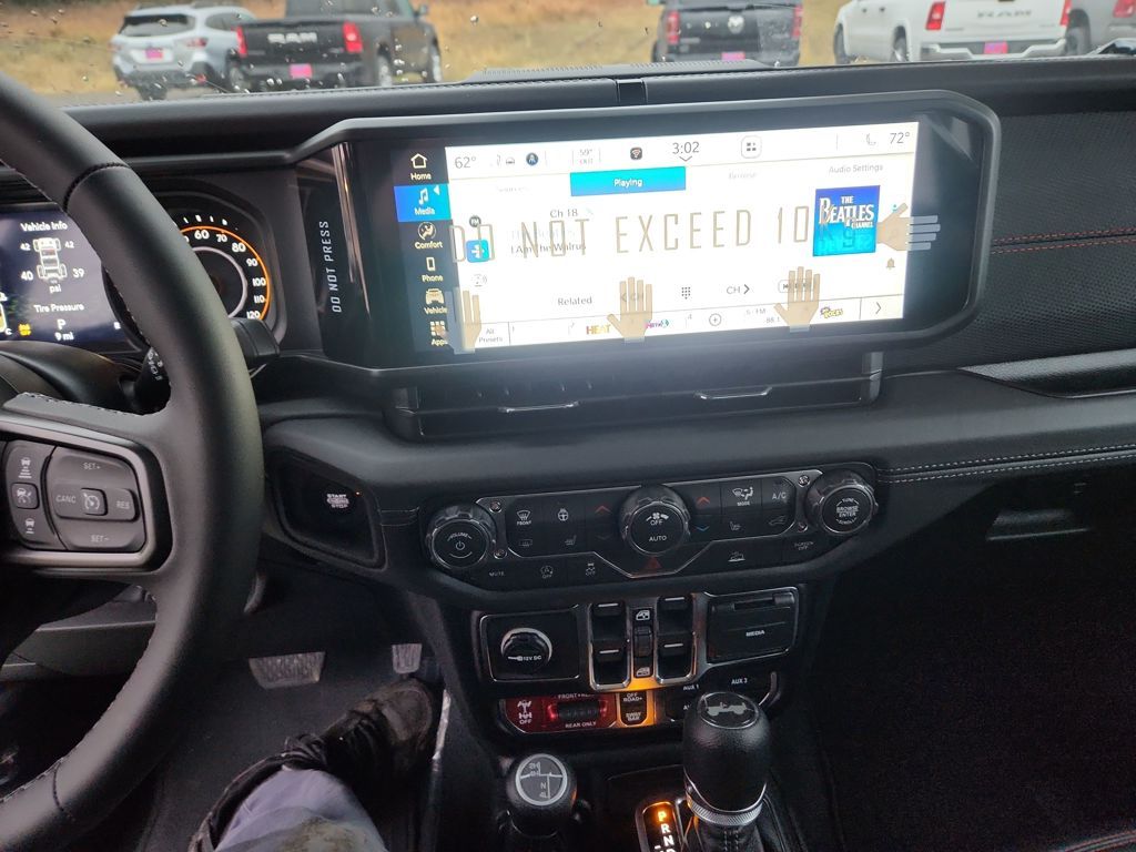 2026 Jeep Wrangler 4-Door Rubicon - Photo 18