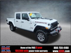 2026 Jeep Gladiator MOJAVE 4X4 Pickup