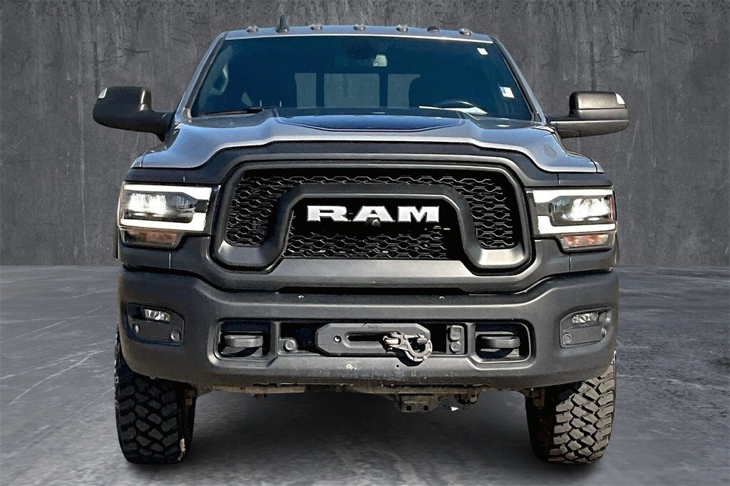 Used 2019 RAM Ram 2500 Pickup Power Wagon with VIN 3C6TR5EJ2KG714493 for sale in Whitefish, MT