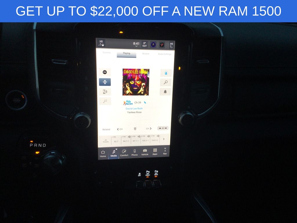 2026 RAM 1500 Laramie - Photo 19