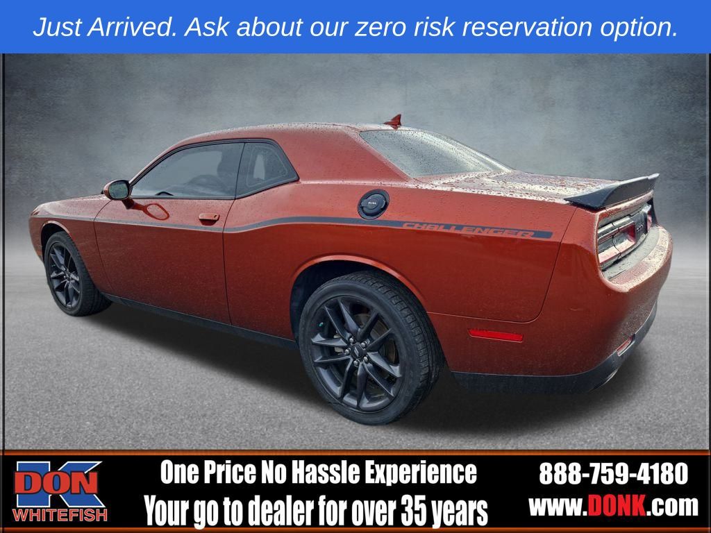 2021 Dodge Challenger GT photo 3