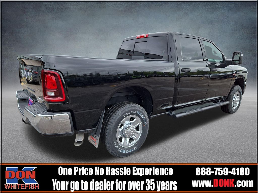 2025 RAM Ram 3500 Pickup Tradesman - Photo 8