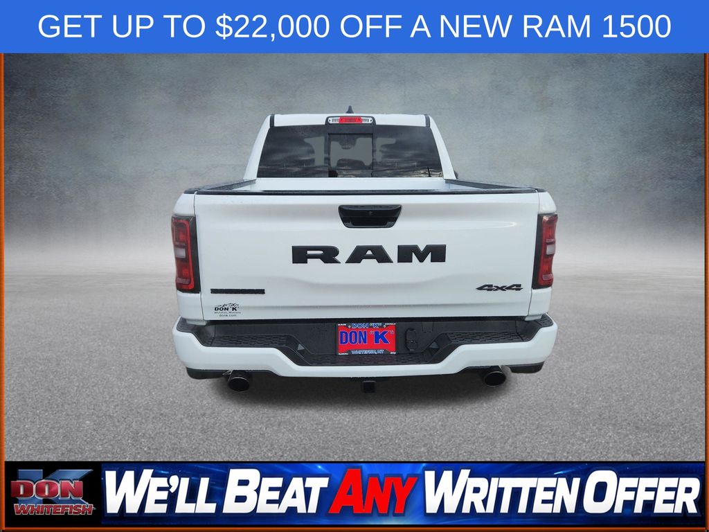2026 RAM 1500 Big Horn/Lone Star - Photo 7