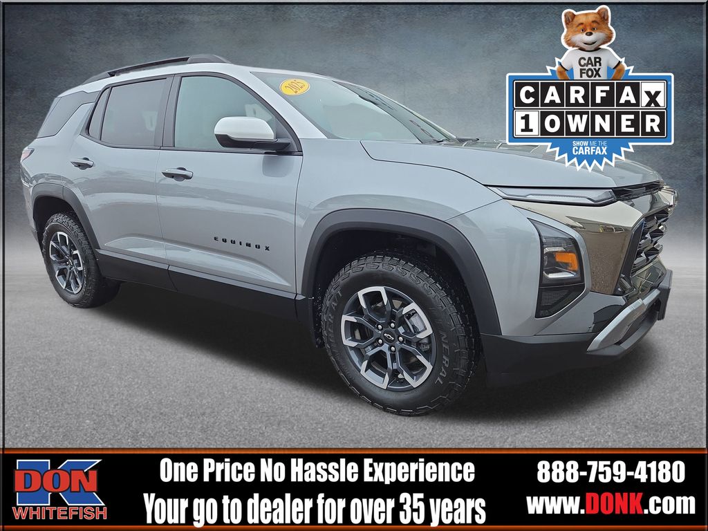 2025 Chevrolet Equinox ACTIV's photo