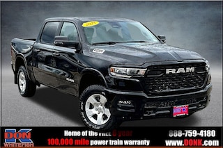 New 2025 Ram 1500 BIG HORN CREW CAB 4X4 5'7 BOX Pickup for sale in Whitefish, MT
