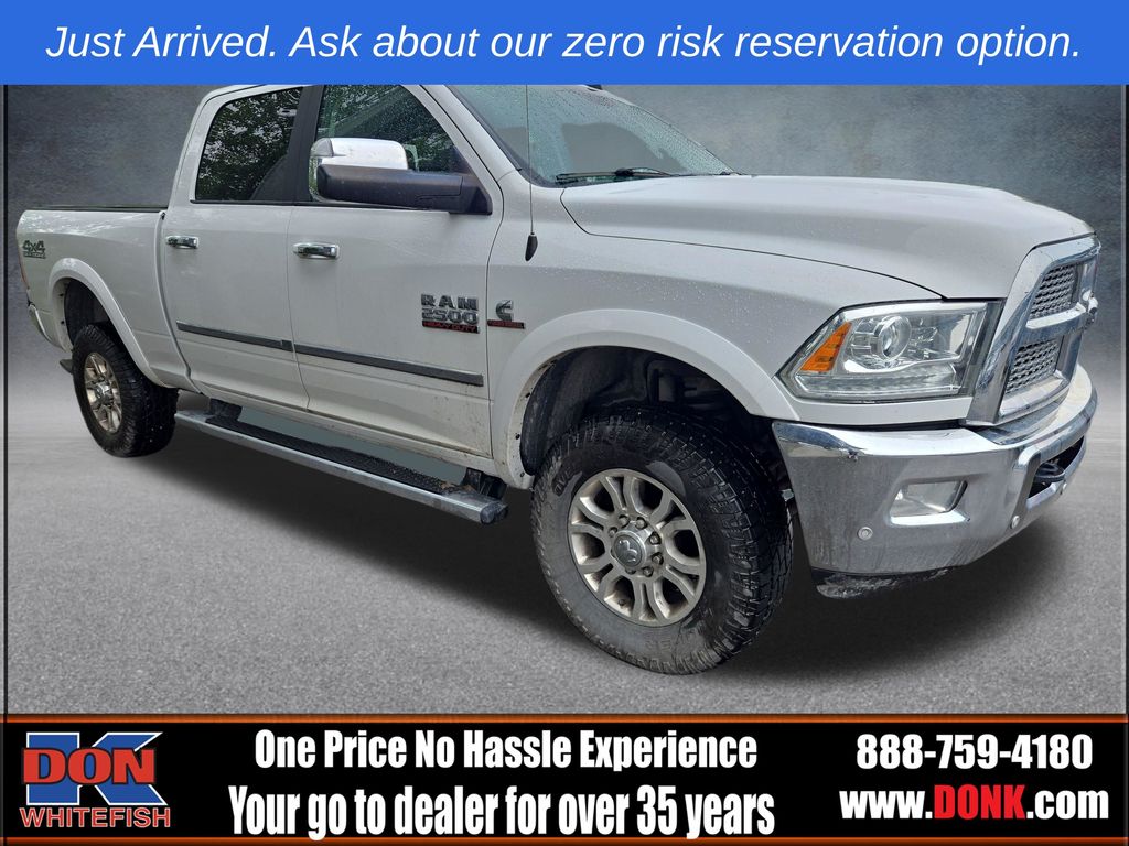 2017 RAM 2500 Laramie 4X4 Crew Cab SWB's photo