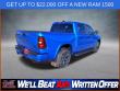New 2026 Ram 1500 BIG HORN CREW CAB 4X4 5'7 BOX Pickup for sale in Whitefish, MT