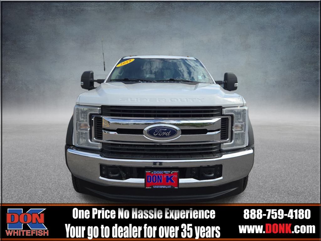 2019 Ford F-550 XLT photo 2