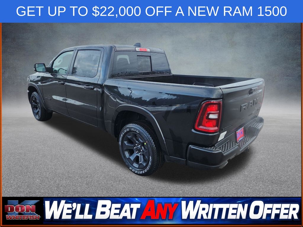 2026 RAM 1500 Big Horn/Lone Star - Photo 6