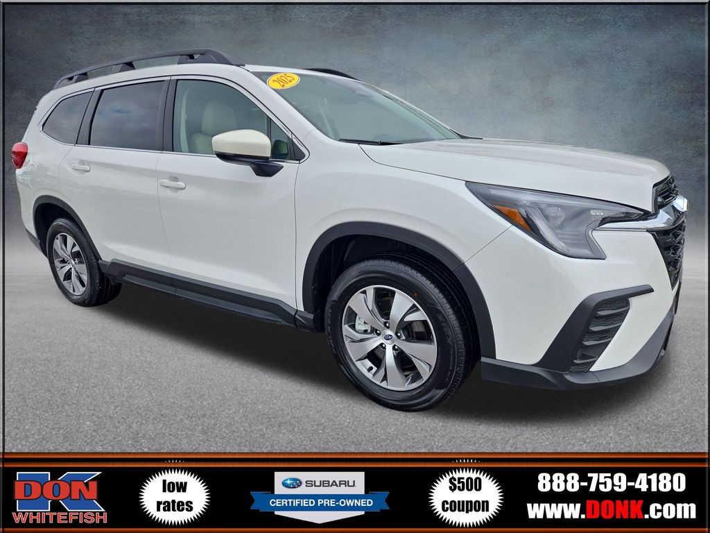 2025 Subaru Ascent Premium 7 Passenger's photo