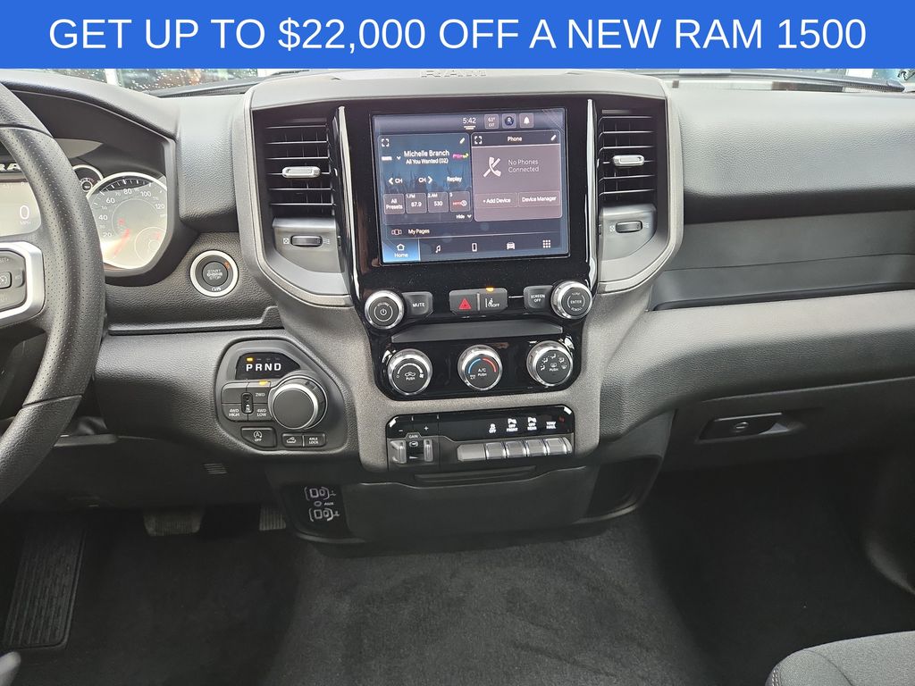 2026 RAM 1500 Tradesman - Photo 22