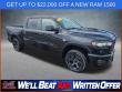 New 2026 Ram 1500 BIG HORN CREW CAB 4X4 5'7 BOX Pickup for sale in Whitefish, MT